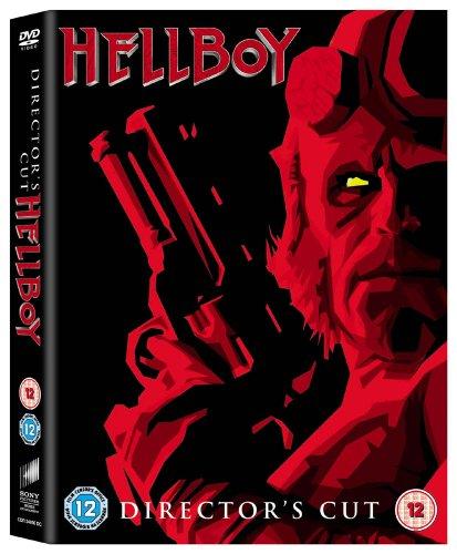 Hellboy - Directors Cut [3 DVDs] [UK Import]