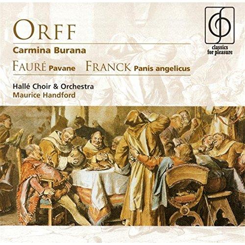 Carmina Burana/Panis Angelicus