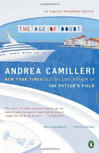 The Age of Doubt (Inspector Montalbano)