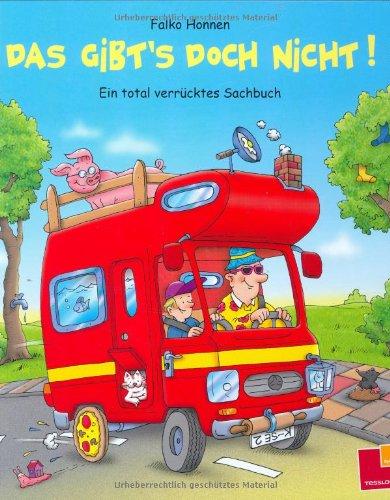 Das gibt's doch nicht!: Ein total verrücktes Suchbuch