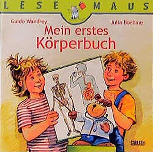 Alles über meinen Körper (Lesemaus)