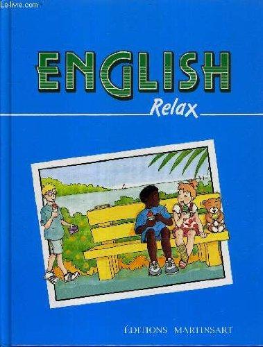 ALBUM N°10 DE LA COLLECTION ENGLISH RELAX