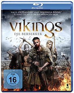 Vikings - Die Berserker [Blu-ray]