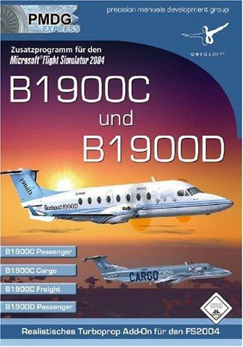 PMDG Beech 1900C & 1900D