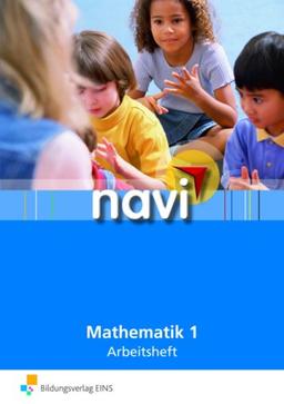 Navi Mathematik 1. Arbeitsheft