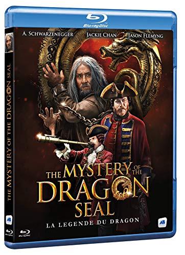 The mystery of the dragon seal [Blu-ray] [FR Import]