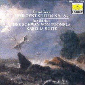 Peer-Gynt-Suiten 1 und 2 / Karelia-S