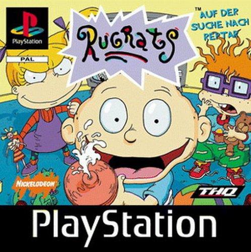 Rugrats - Auf der Suche nach Reptar