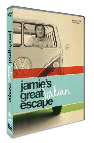 Jamies Great Italian Escape [DVD]