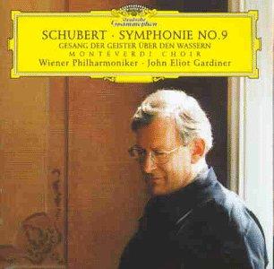 Schubert: Sinfonie Nr. 9 / Gesang d. Geister ü.d. Wassern D 714