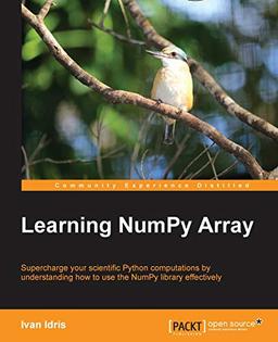 Learning NumPy Array (English Edition)