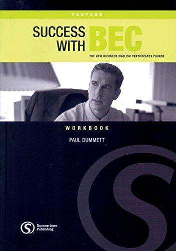 Success with Bec Vantage Workbook