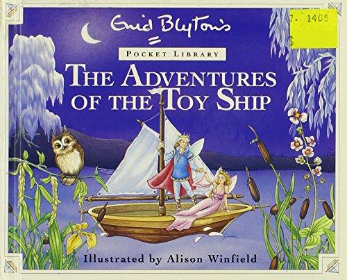 The Toy Ship (Pocket library adventure)