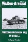 Waffen-Arsenal Band 181. Kampfpanzer 38 (t) und seine Abarten