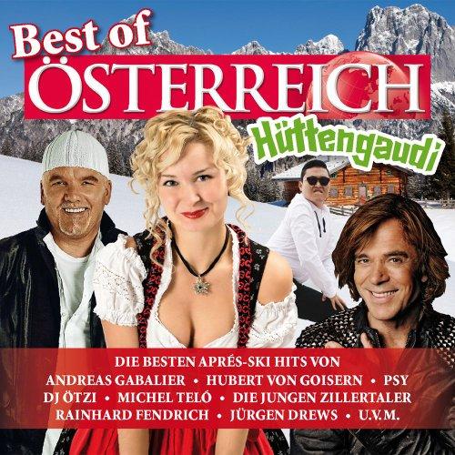 Best of Österreich Hüttengaudi