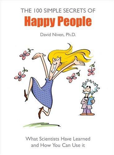 100 Simple Secrets of Happy People