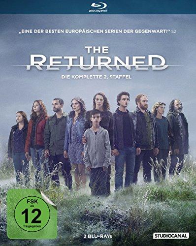 The Returned - Staffel 2 [Blu-ray]