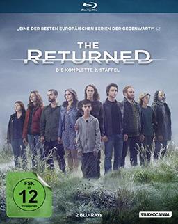 The Returned - Staffel 2 [Blu-ray]