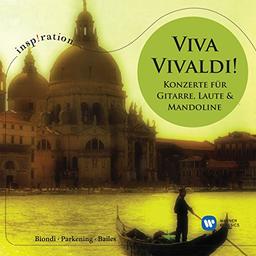 Viva Vivaldi! Konz.F.Gitarre