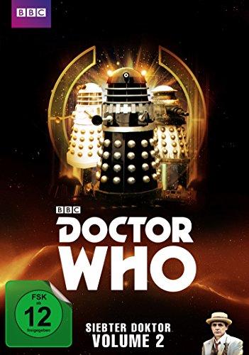 Doctor Who - Siebter Doktor - Volume 2 [5 DVDs]