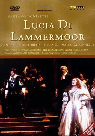 Donizetti, Gaetano - Lucia di Lammermoor