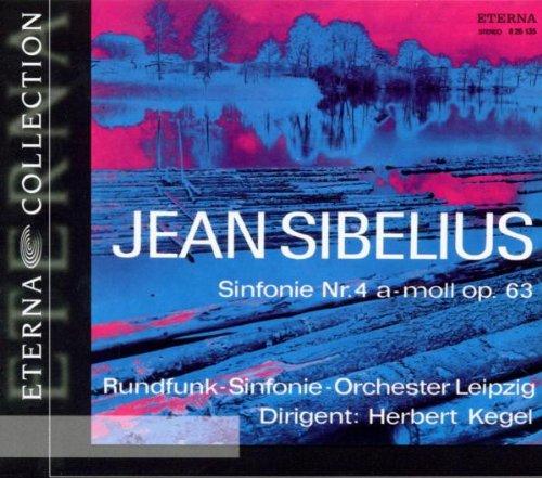 Sibelius,J.,Sinf.4 & 6