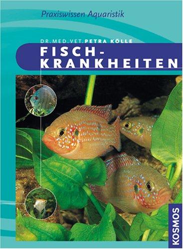 Fischkrankheiten: Gesunde Fische im Süßwasseraquarium. Symptome richtig deuten und Ursachen erkennen, häufig auftretende Zierfischkrankheiten, Diagnosefindung, Therapiemöglichkeiten