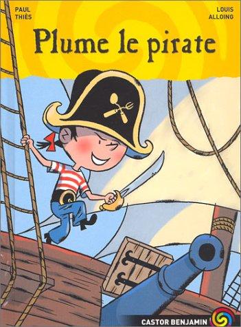 Plume le pirate (Les Trois Loups)