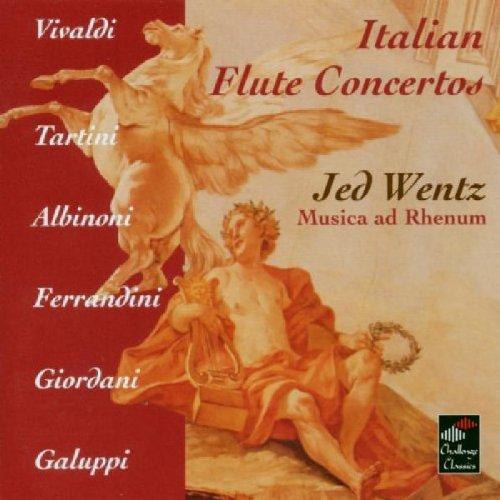 Italian Flute Concertos