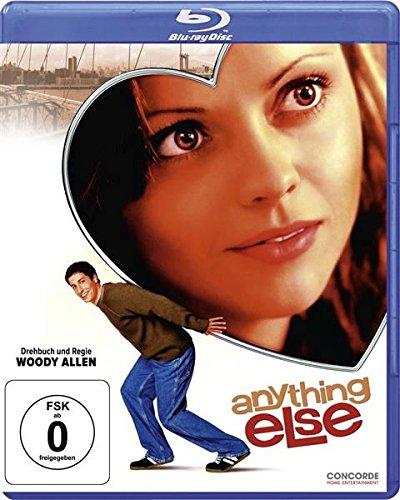 Anything Else [Blu-ray]