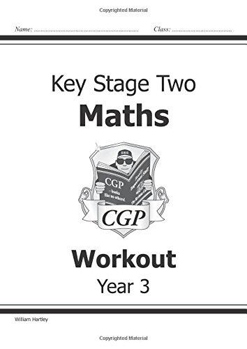 KS2 Maths Workout - Year 3