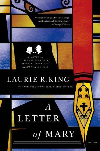 A Letter of Mary (Mary Russell Novels (Paperback))