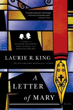 A Letter of Mary (Mary Russell Novels (Paperback))