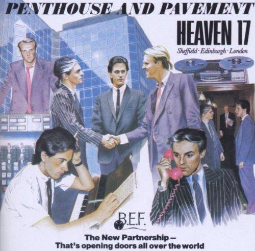 Penthouse and Pavement