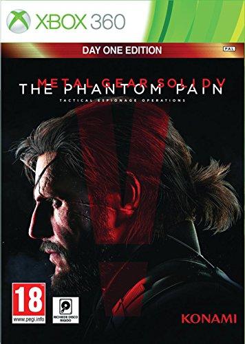 Metal Gear Solid V : The Phantom Pain - édition day one