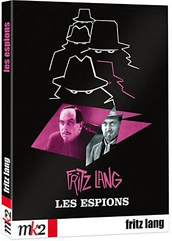 Les espions [FR Import]