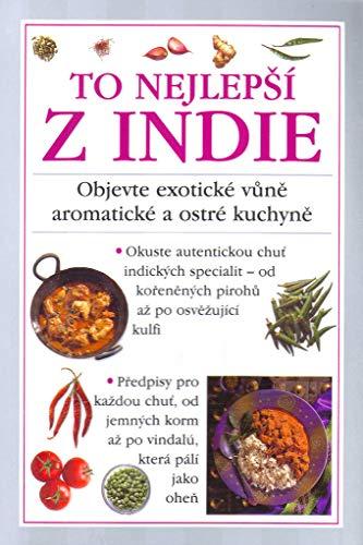 Z Indie To nejlepší: Objevte exotické vůně aromatické a ostré kuchyně (2000)