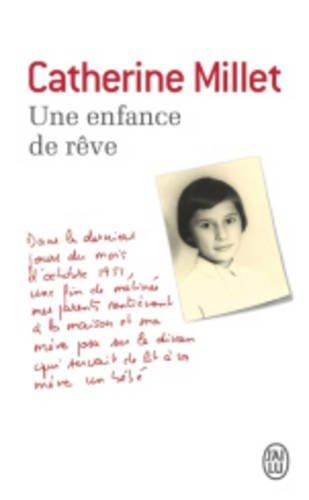 Une enfance de rêve : récit