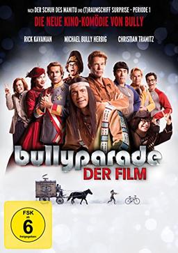 Bullyparade: Der Film [DVD]