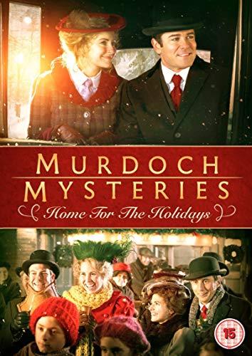 Murdoch Mysteries: Home For the Holidays [DVD]