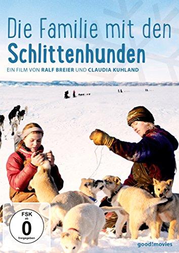 Die Familie mit den Schlittenhunden (OmU)