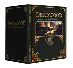 Deadwood - Complete Collection (Exklusiv bei Amazon.de) [12 DVDs]