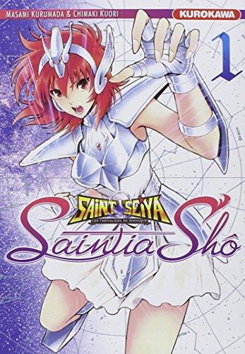 Saint Seiya : les chevaliers du zodiaque : Saintia Shô. Vol. 1