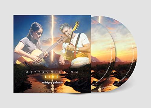 Mettavolution Live [2 CD]