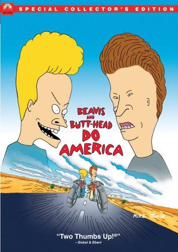 Beavis and Butthead Do America - Special Collector's Edition [UK Import]