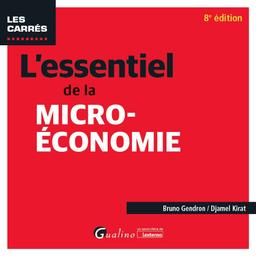 L'essentiel de la micro-économie