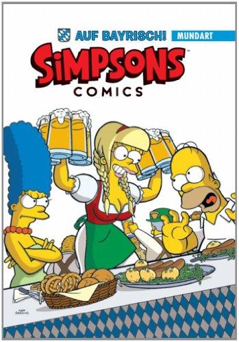 Simpsons Mundart: Bd. 2: Die Simpsons auf Bayrisch