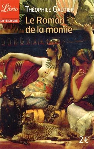 Le roman de la momie