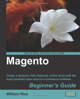 Magento: Beginner's Guide