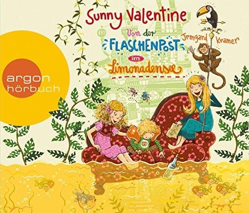 Sunny Valentine: Von der Flaschenpost im Limonadensee